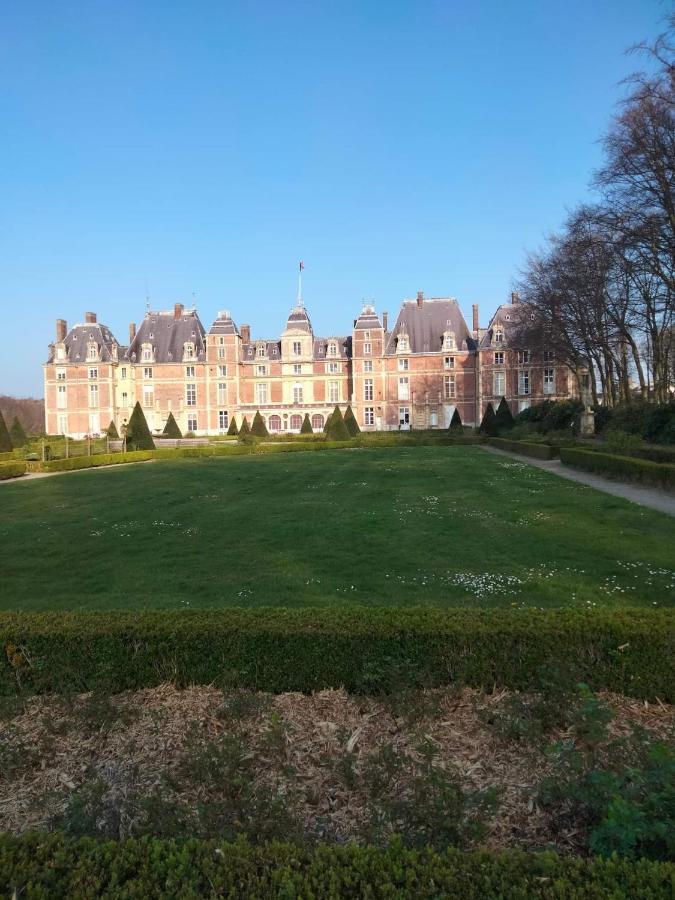 Willa La Nora Jolie Tocqueville-sur-Eu Zewnętrze zdjęcie